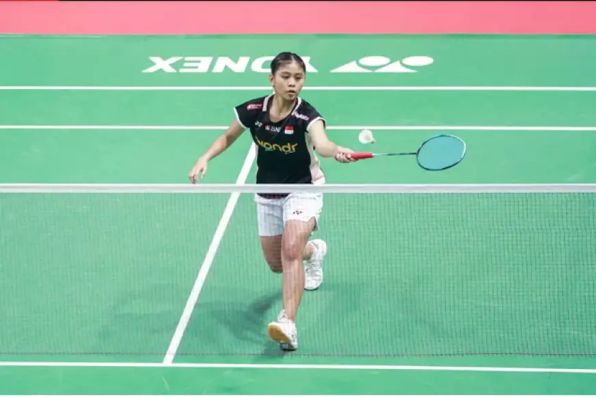 Taklukkan Wakil Korea, Wening Arviani Melaju ke Babak 64 Besar WJC 2025