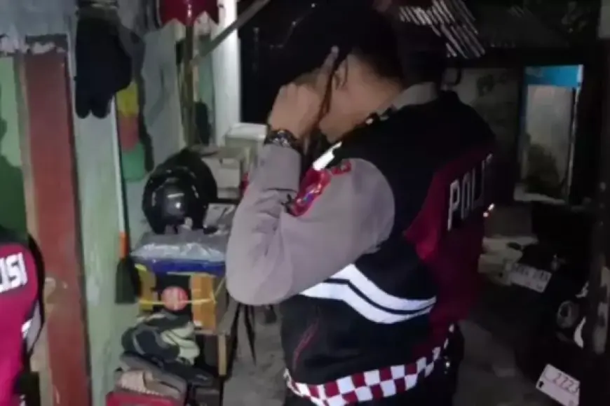 Polisi Gerebek Prostitusi Terselubung di Moroseneng Surabaya