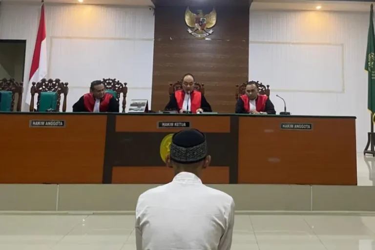 Vonis Hukuman Penjara Seumur Hidup untuk Pelaku Mutilasi Rekan Kerja di Jombang