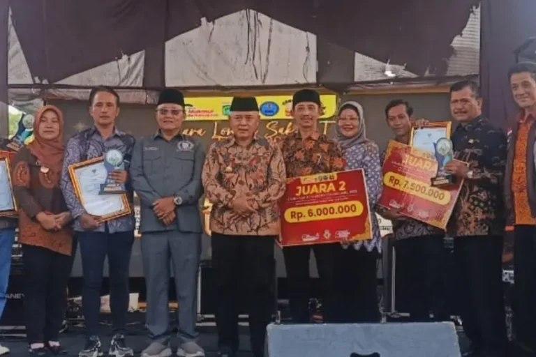 Tirtomoyo Pakis Persembahkan Juara II SAK&RT 2025 Kabupaten Malang