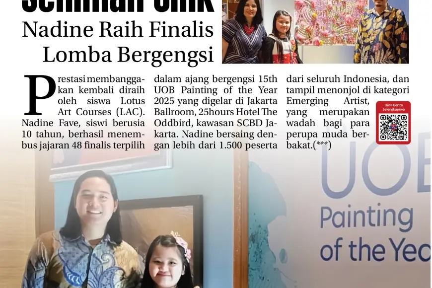 eKoran, Edisi Jumat, 17 Oktober 2025