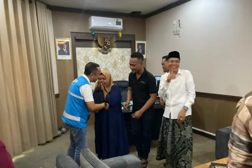Beda Nasib Warga Satu Desa di Jombang Saat Hari Listrik Nasional ke&80 Tahun 2025