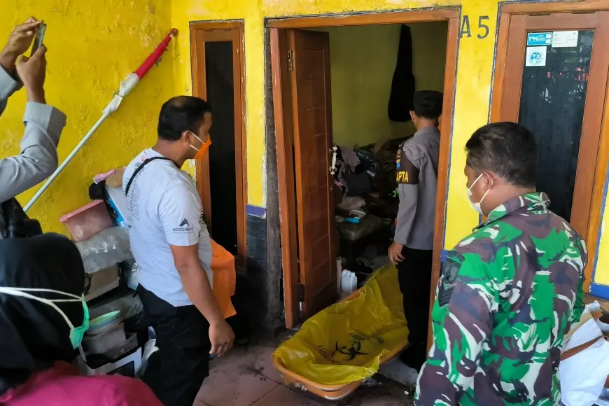 Geger! Warga Jombang Temukan Mayat Guru di Dalam Rumah