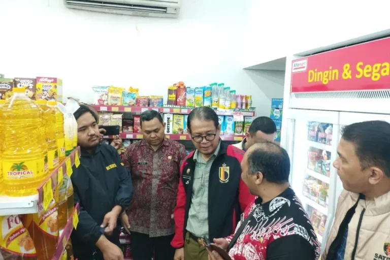 Harga Beras Masih Wajar, Polres Malang Pantau Ketat Pasar Singosari