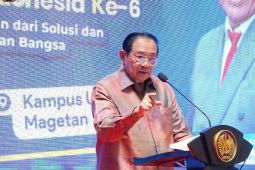 SBY ajak mahasiswa Unesa di Magetan jadi generasi solutif dan beretika