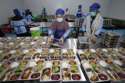 Satuan Pelayanan Pemenuhan Gizi Polres Kediri