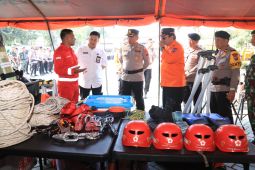 Polres Malang tekankan keselamatan warga prioritas penanganan bencana