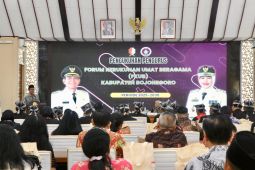 Bupati Bojonegoro minta FKUB perkuat toleransi warga