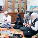 Khofifah kunjungi pesantren pasca-insiden atap asrama ambruk