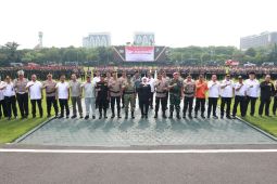 Kapolda Jatim minta respons cepat hadapi bencana hidrometeorologi