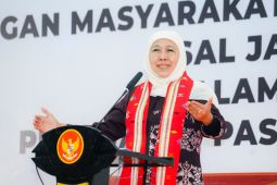 Khofifah ajak masyarakat NTT asal Jatim guyub rukun & sinergi ekonomi