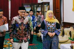 Khofifah: Kuota haji Jatim bertambah dan berpeluang suplai RTE
