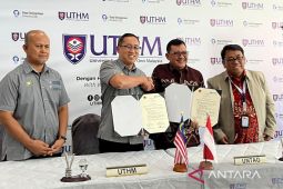 Untag Surabaya dan UTHM kerja sama riset dan pertukaran akademik