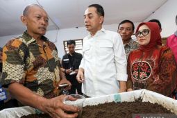 Program Kampung Pancasila Kota Surabaya menarik perhatian berbagai daerah