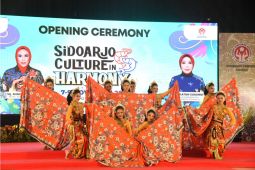 Pemkab Sidoarjo dukung pelestarian budaya melalui kreativitas modern