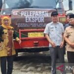 Khofifah lepas ekspor kopi spesial Bondowoso ke Taiwan