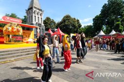 Nongshim Indonesia sukses gelar "SHINsational Day 2025"