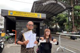 Investor ditipu kontraktor Rp3 miliar lapor Polrestabes Surabaya