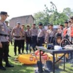 Kapolres Madiun instruksikan jajaran siaga ancaman bencana musim hujan