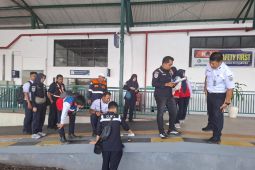 DJKA lakukan inspeksi keselamatan di Daop 7 jelang angkutan Nataru