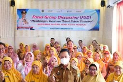 Wali Kota Madiun utamakan deteksi dini dan pendampingan cegah stunting