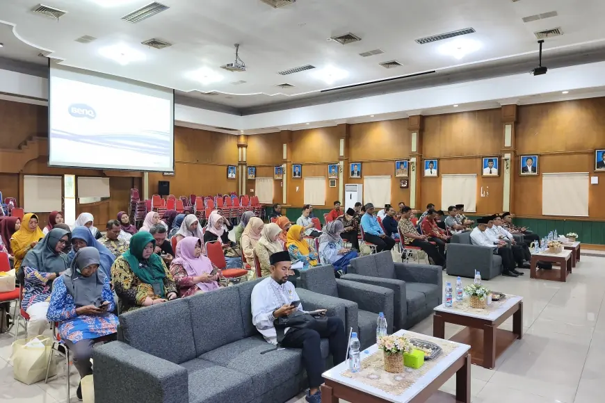 Potensi Zakat ASN di Jombang Rp800 Juta Per Bulan