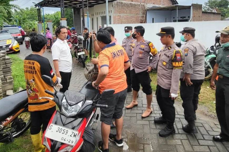 Diduga Pelaku Pembunuhan, Polisi Ungkap Tabiat Suami Siri Lansia yang Ditemukan Tewas di Jombang
