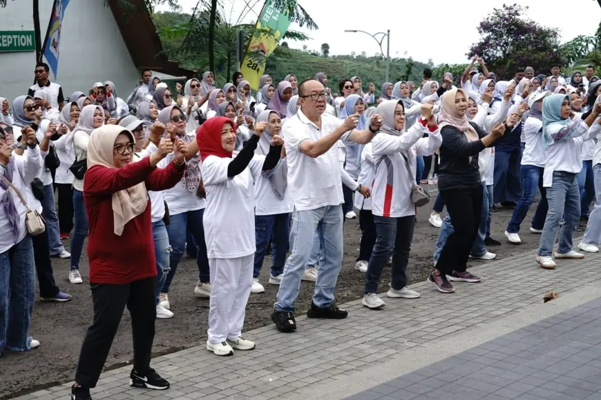 HKN ke&61, Pemkab Malang dan Dinkes Perkuat Peran Kader Kesehatan