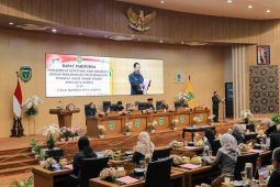DPRD-Pemkot Madiun tetapkan Perda Perseroan dan Barang Milik Daerah