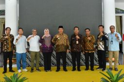 Pemerintah Kabupaten Madiun dan PT SIER jajaki kerja sama investasi