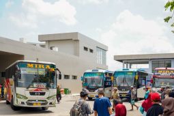 Terminal Madiun siapkan fasilitas hadapi angkutan Natal dan tahun baru