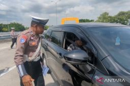 PJR dan JNK gelar operasi batas kecepatan di ruas Tol Ngawi-Kertosono