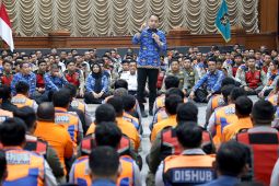 Pemkot Surabaya kembalikan fungsi ruas jalan lewat pasukan PRJ