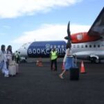 Penerbangan rute Jember-Bali