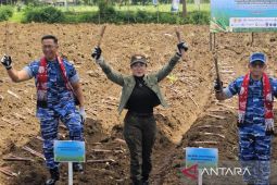 TNI AU kuatkan sinergi dukung hilirasasi tebu untuk ketahanan energi