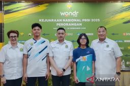 PBSI maksimalkan kejurnas di Malang untuk petakan atlet potensial