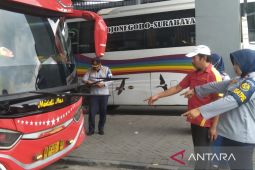 Terminal Arjosari masifkan ramp check jamin keamanan jelang Nataru