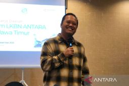 Kepala Biro ANTARA Jatim perkuat soliditas tingkatkan kinerja songsong 2026