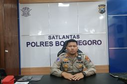 Satlantas Polres Bojonegoro tindak 100.228 pelanggar selama Operasi Zebra