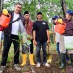Situbondo dan Fakultas Kehutanan IPB kolaborasi kendalikan deforestasi