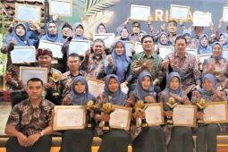 Puluhan sekolah di Kota Madiun raih Adiwiyata Mandiri dan Nasional 2025