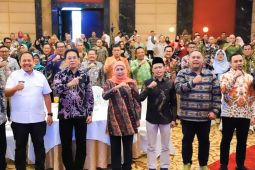 Khofifah berkomitmen wujudkan tata kelola antikorupsi berbasis digital