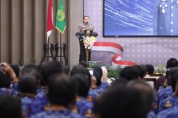 Wakapolda Jatim tegaskan peran strategis ASN Polri pada HUT Korpri
