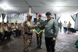 Pemkab Sidoarjo komitmen tingkatkan kepemimpinan dan integritas kades