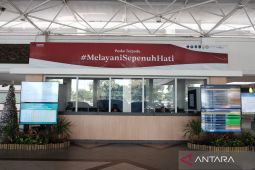 Bandara Juanda kembali buka Posko Pelayanan Natal 2025 dan Tahun Baru 2026