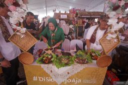 Festival Kota Lama di Sidoarjo