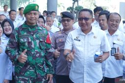 Lapas Porong tegaskan momentum Natal dan Tahun Baru bebas narkoba