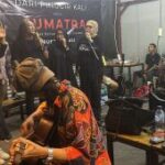 Jurnalis Riverside galang dana untuk korban bencana di Sumatera