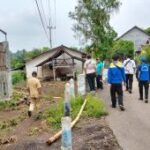 BPBD Situbondo catat 21 rumah diterjang banjir luapan air sungai