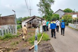 BPBD Situbondo catat 21 rumah diterjang banjir luapan air sungai
